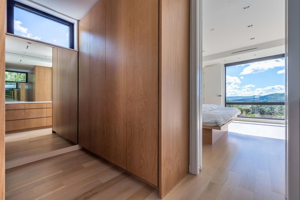 West Stockbridge residence, elegant modular by Resolution: 4 Architecture