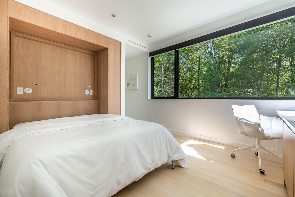 West Stockbridge residence, elegant modular by Resolution: 4 Architecture