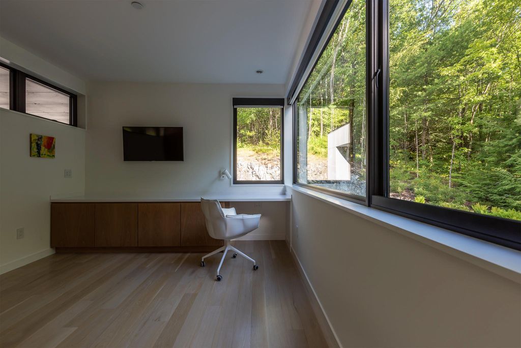 West Stockbridge residence, elegant modular by Resolution: 4 Architecture
