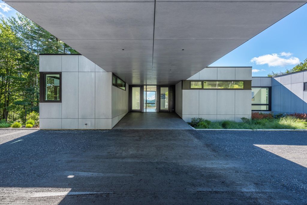 West Stockbridge residence, elegant modular by Resolution: 4 Architecture