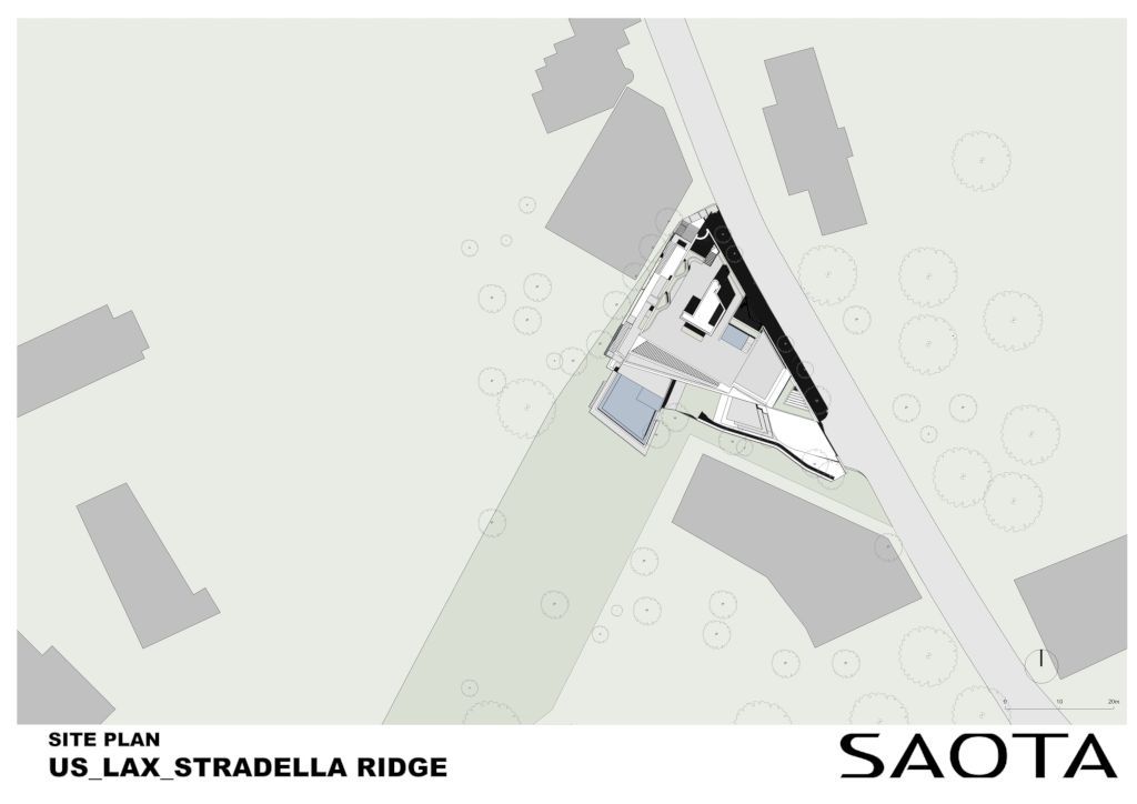 Stradella Ridge House, Harmony of Architecture and Nature by SAOTA