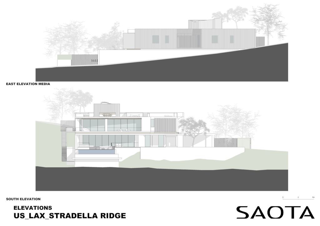 Stradella Ridge House, Harmony of Architecture and Nature by SAOTA