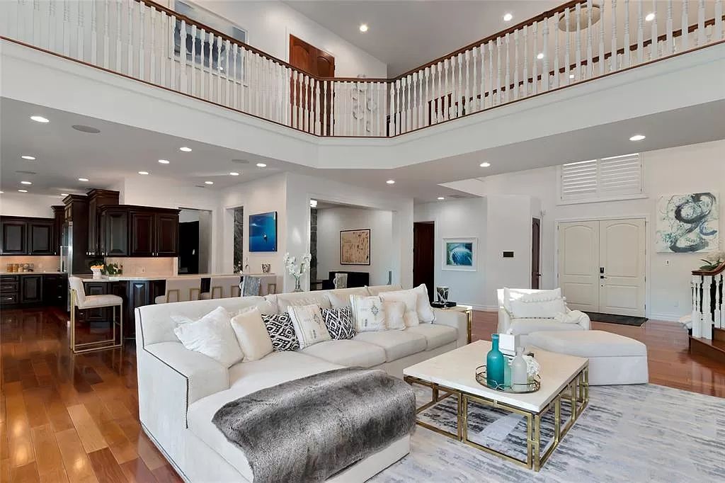 Nestled in the exclusive San Remo Estates of Sarasota, FL, 3544 San Remo Ter presents an extraordinary 8,006 square feet waterfront estate, a harmonious blend of historical charm and modern opulence.