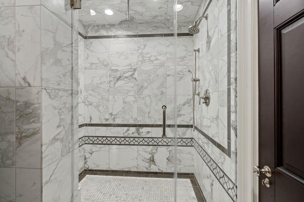 1947 Georgian Revival Masterpiece The Heavner Williams Home in North Carolina Listed at 2.49 Million 25