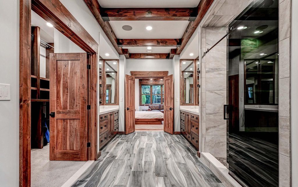 2.7 Million Maryland Home Blends Classic Architecture with Contemporary Style 41