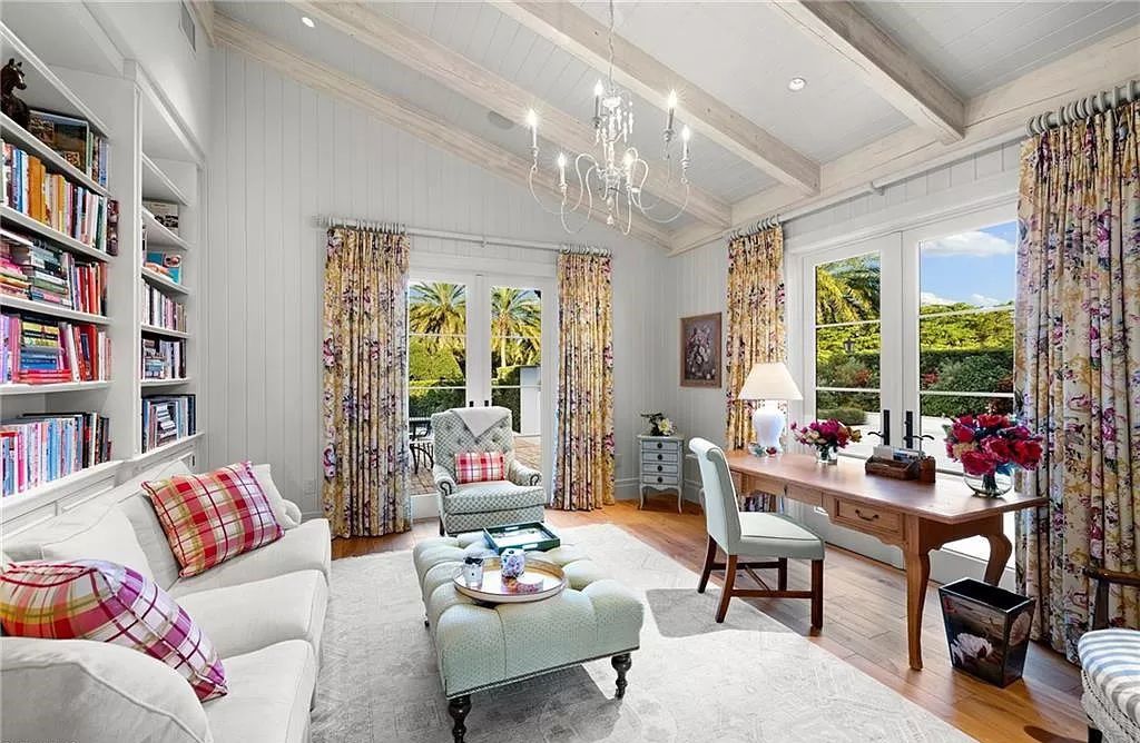 Crafted by London Bay Homes, this 5-bedroom, 8-bathroom masterpiece spans 11,408 square feet on a 1.78-acre lot within the prestigious Mediterra community.