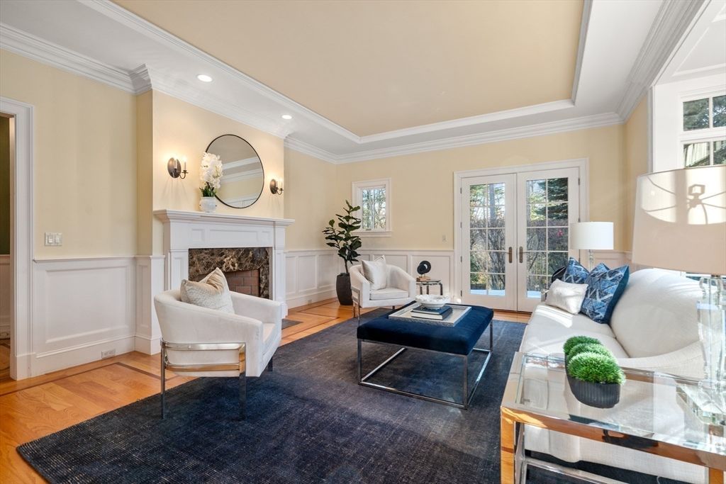 4.3 Million Masterpiece Architecturally Crafted Retreat in Massachusetts Awaits Your Discovery 10
