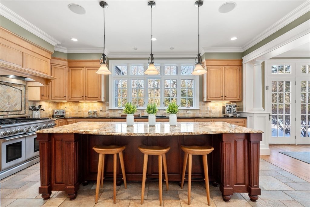 4.3 Million Masterpiece Architecturally Crafted Retreat in Massachusetts Awaits Your Discovery 13