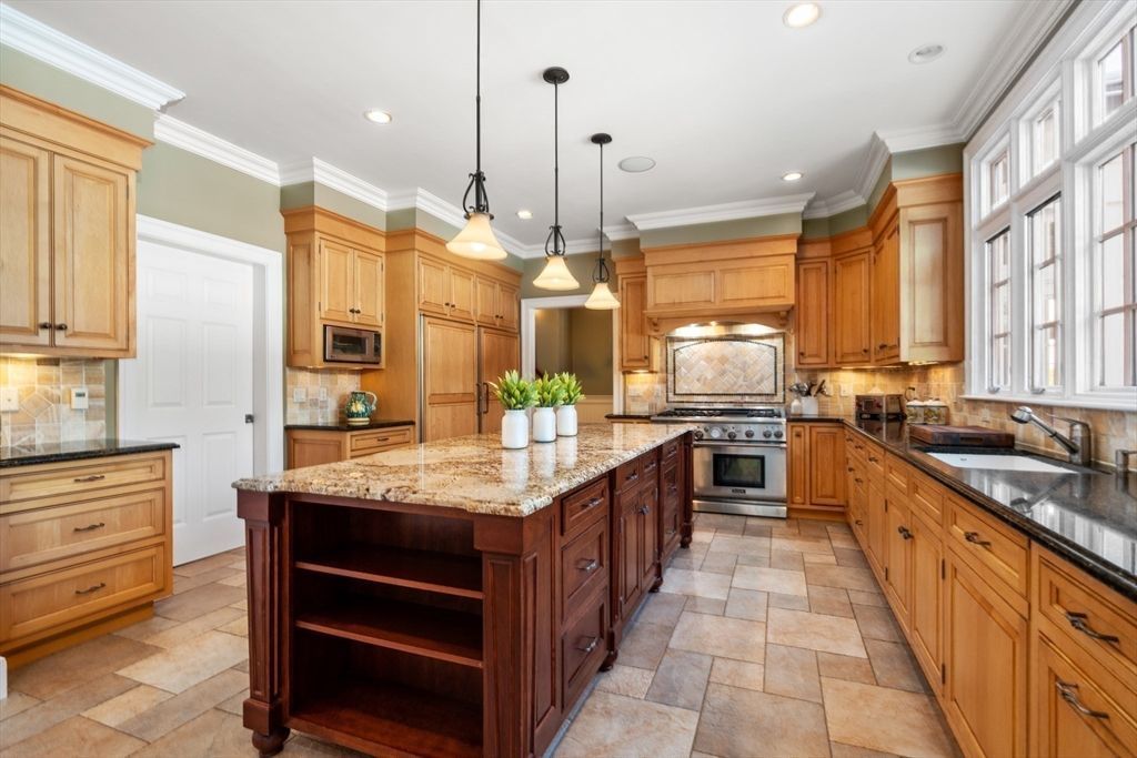 4.3 Million Masterpiece Architecturally Crafted Retreat in Massachusetts Awaits Your Discovery 14