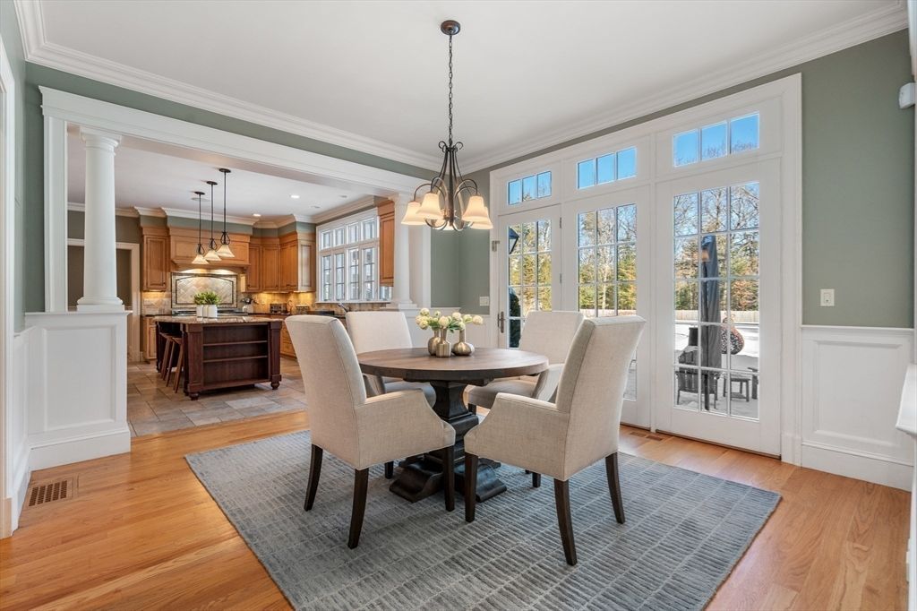4.3 Million Masterpiece Architecturally Crafted Retreat in Massachusetts Awaits Your Discovery 15