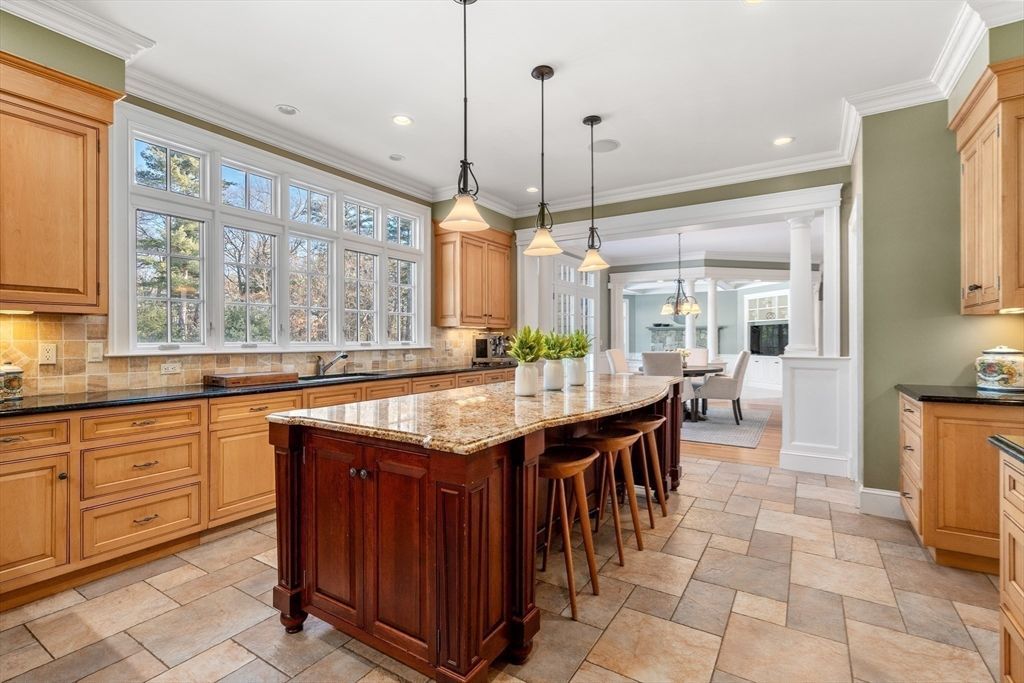4.3 Million Masterpiece Architecturally Crafted Retreat in Massachusetts Awaits Your Discovery 16