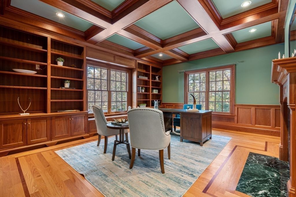 4.3 Million Masterpiece Architecturally Crafted Retreat in Massachusetts Awaits Your Discovery 17