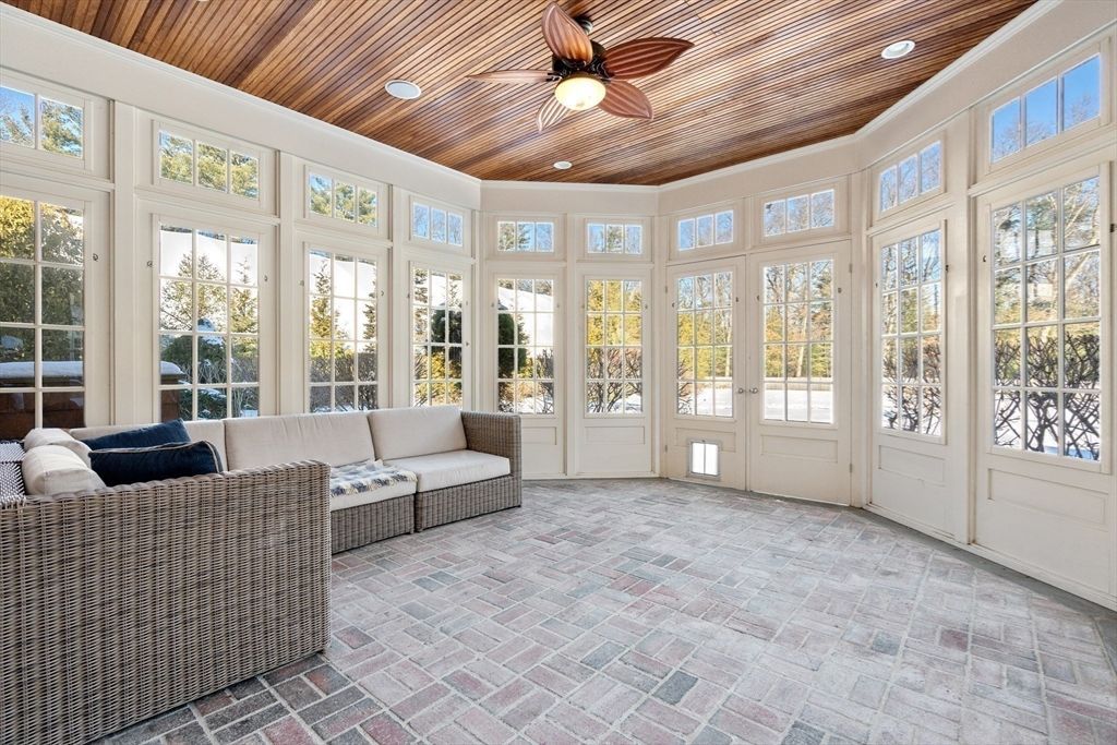 4.3 Million Masterpiece Architecturally Crafted Retreat in Massachusetts Awaits Your Discovery 18
