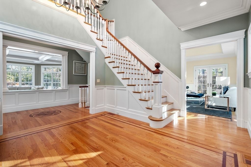 4.3 Million Masterpiece Architecturally Crafted Retreat in Massachusetts Awaits Your Discovery 19