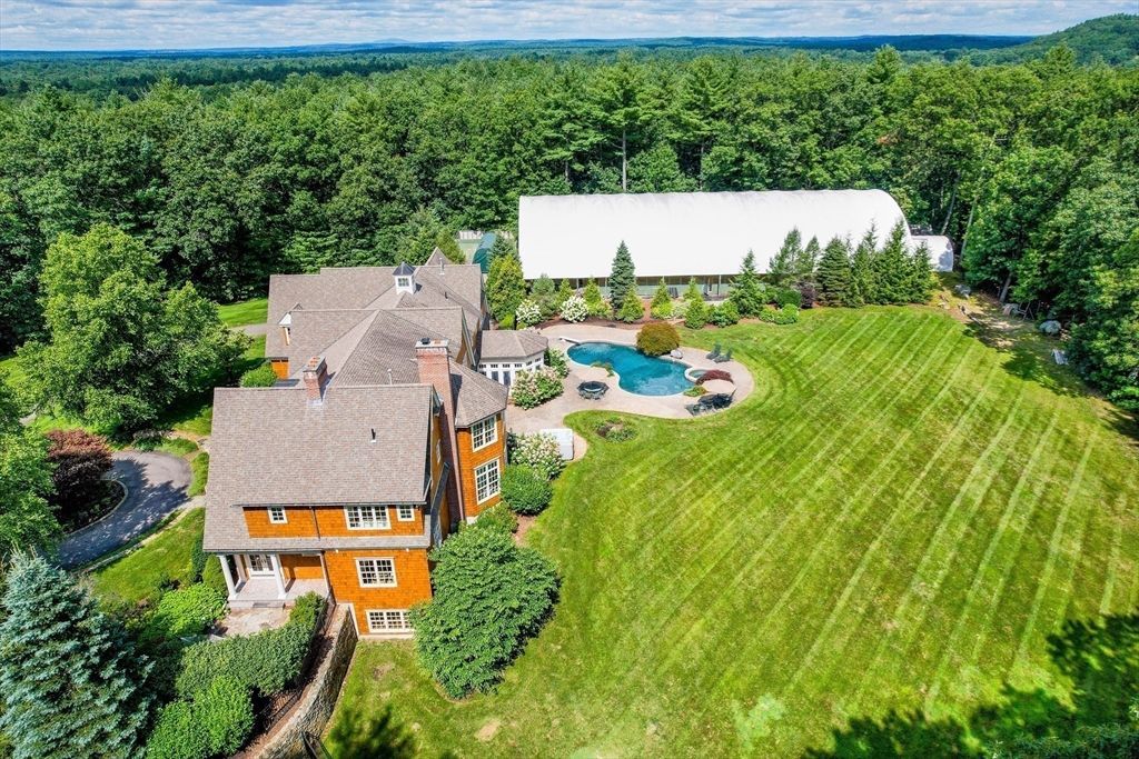 4.3 Million Masterpiece Architecturally Crafted Retreat in Massachusetts Awaits Your Discovery 2