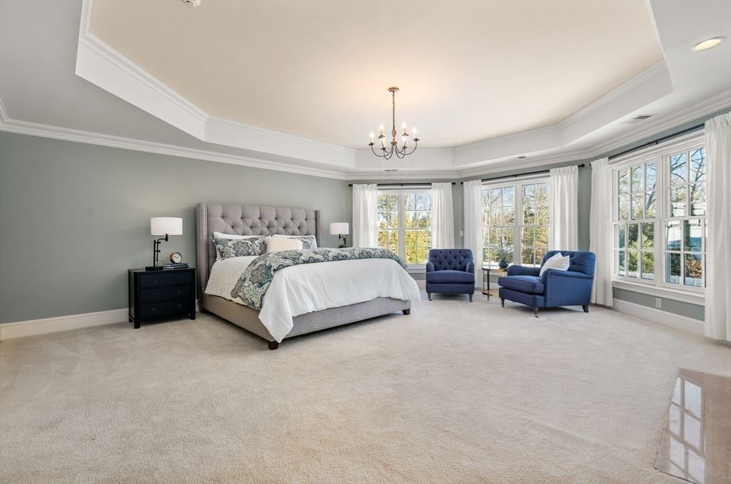 4.3 Million Masterpiece Architecturally Crafted Retreat in Massachusetts Awaits Your Discovery 21