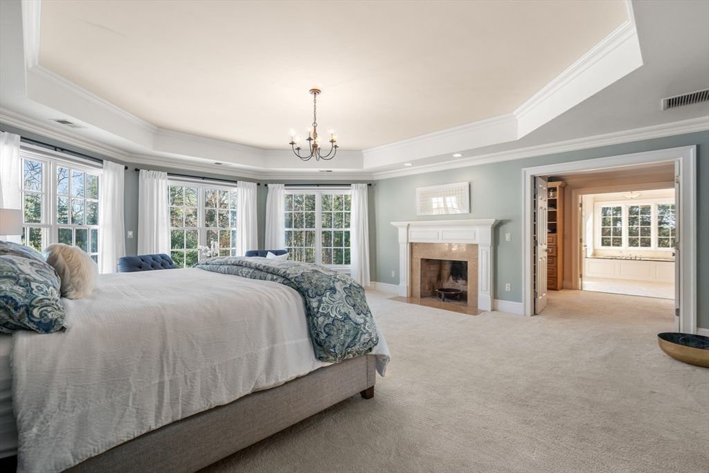4.3 Million Masterpiece Architecturally Crafted Retreat in Massachusetts Awaits Your Discovery 22