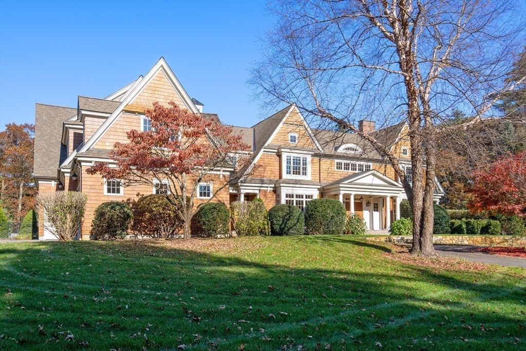 4.3 Million Masterpiece Architecturally Crafted Retreat in Massachusetts Awaits Your Discovery 3