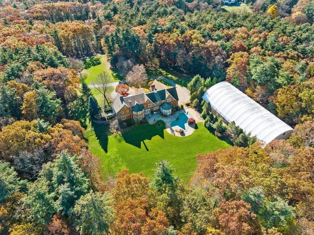 4.3 Million Masterpiece Architecturally Crafted Retreat in Massachusetts Awaits Your Discovery 33