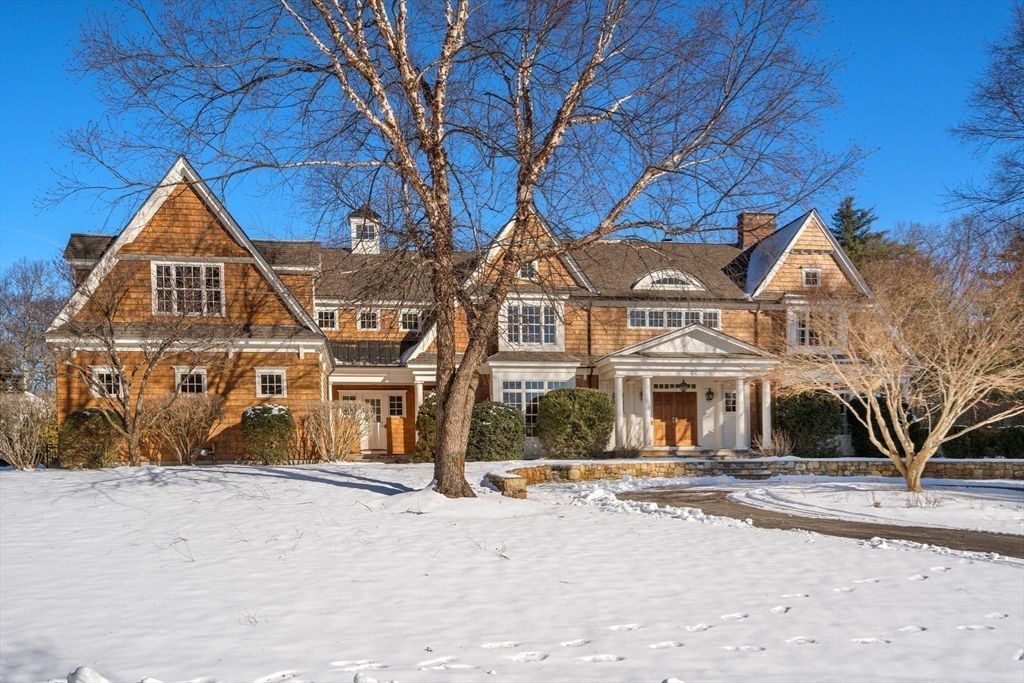 4.3 Million Masterpiece Architecturally Crafted Retreat in Massachusetts Awaits Your Discovery 35