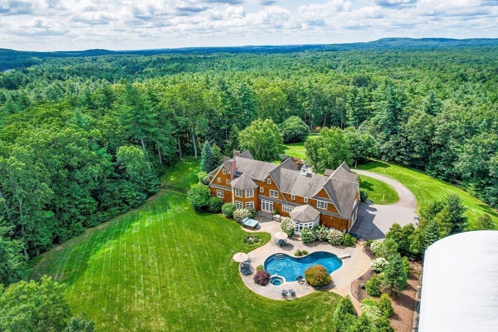 4.3 Million Masterpiece Architecturally Crafted Retreat in Massachusetts Awaits Your Discovery 36
