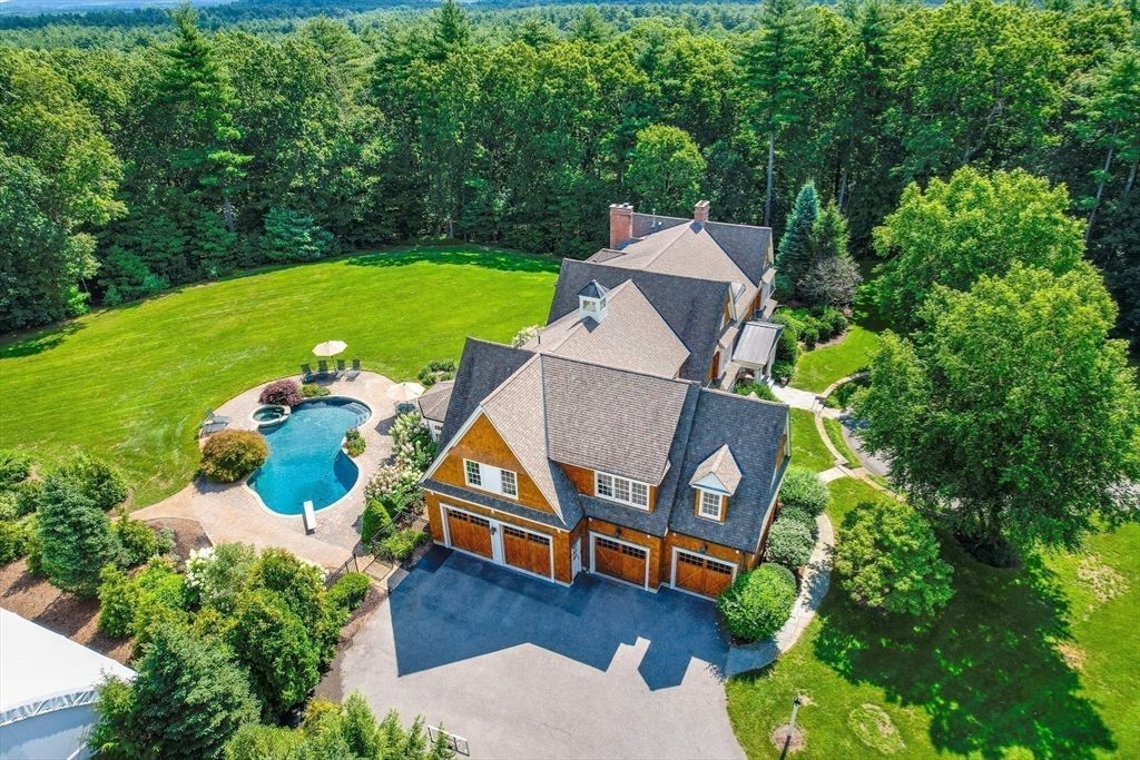 4.3 Million Masterpiece Architecturally Crafted Retreat in Massachusetts Awaits Your Discovery 37