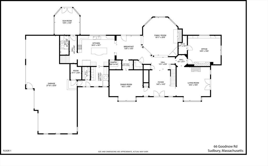 4.3 Million Masterpiece Architecturally Crafted Retreat in Massachusetts Awaits Your Discovery 38