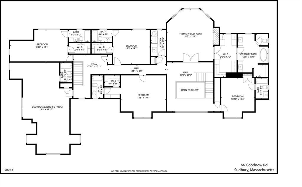 4.3 Million Masterpiece Architecturally Crafted Retreat in Massachusetts Awaits Your Discovery 39