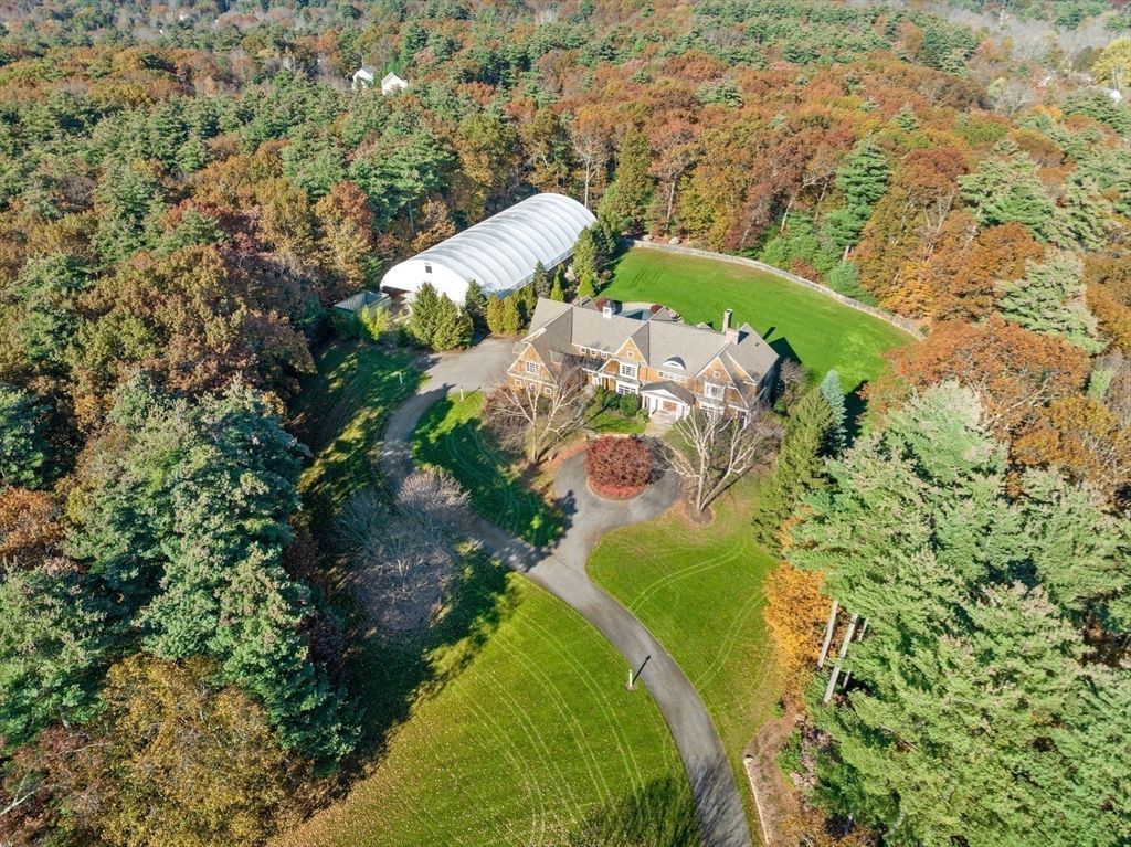 4.3 Million Masterpiece Architecturally Crafted Retreat in Massachusetts Awaits Your Discovery 5