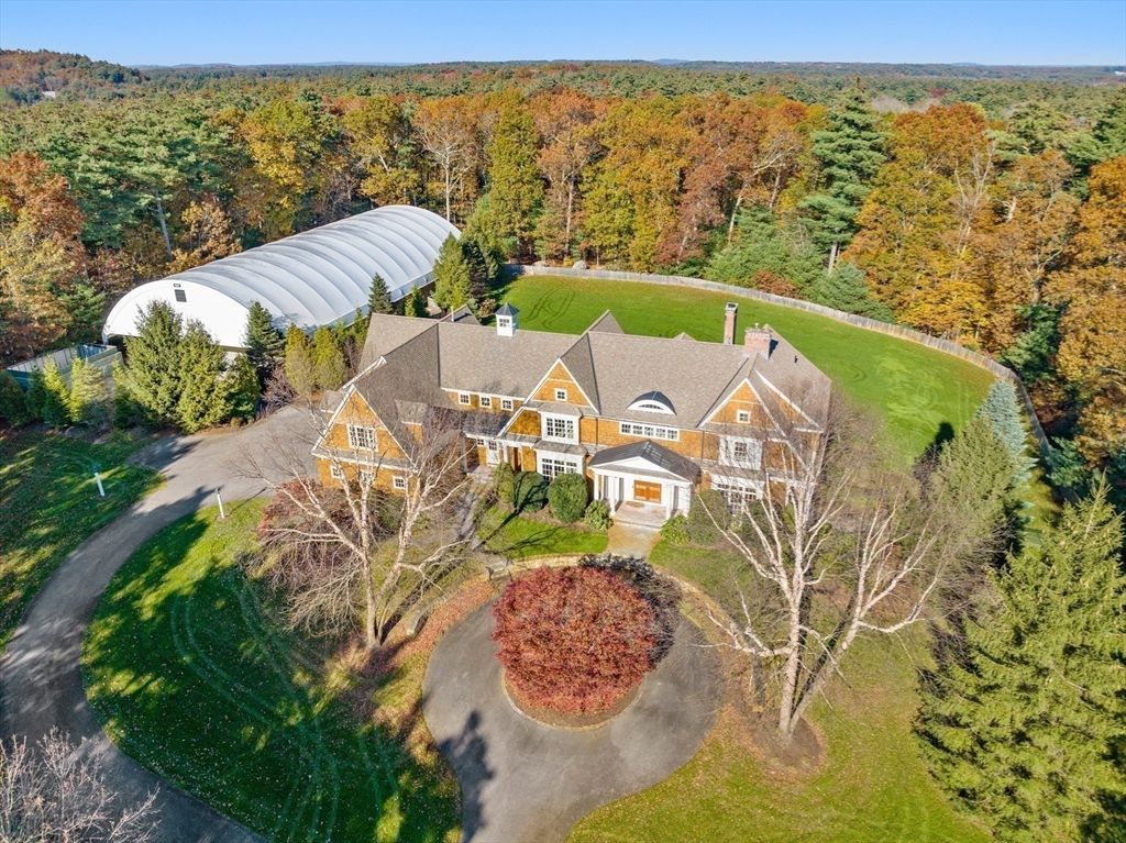 4.3 Million Masterpiece Architecturally Crafted Retreat in Massachusetts Awaits Your Discovery 6