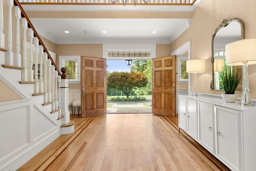 4.3 Million Masterpiece Architecturally Crafted Retreat in Massachusetts Awaits Your Discovery 7