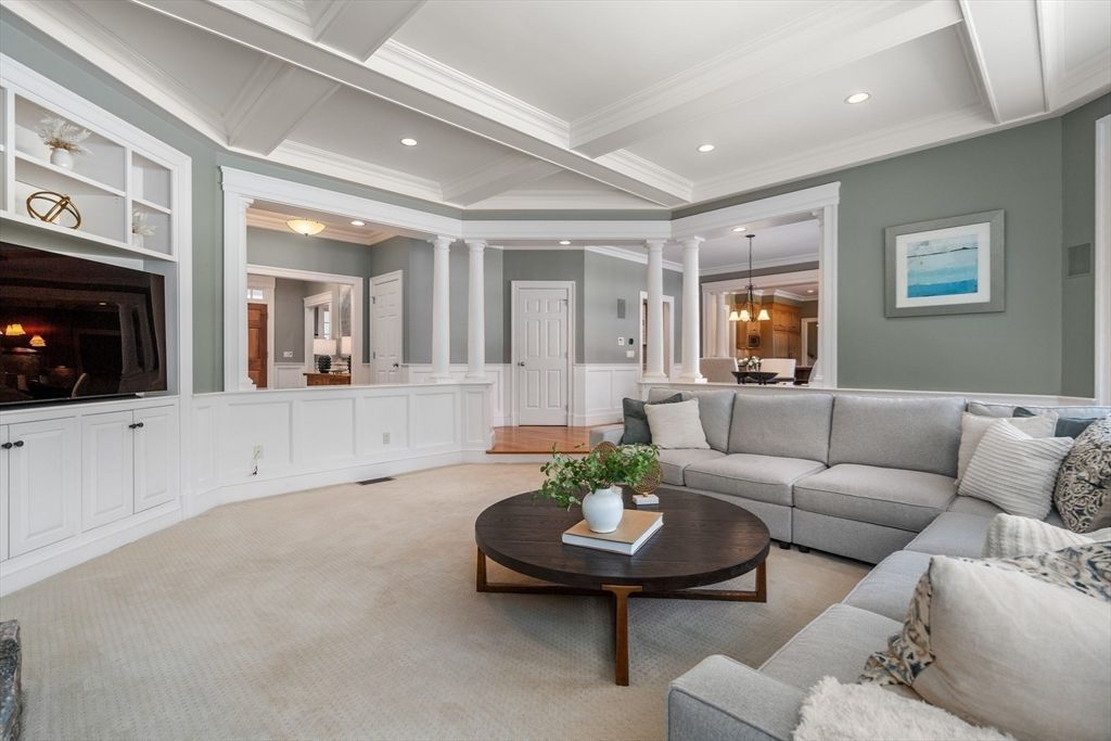 4.3 Million Masterpiece Architecturally Crafted Retreat in Massachusetts Awaits Your Discovery 9
