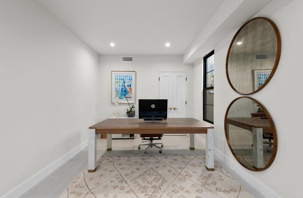 6665 Via Estrada Home in La Jolla, California. Step into the lap of luxury with this opulent residence in La Jolla, boasting over 6,000 square feet of meticulously designed space. Immerse yourself in sophistication with six en suite bedrooms, high-end finishes, and grand living areas.