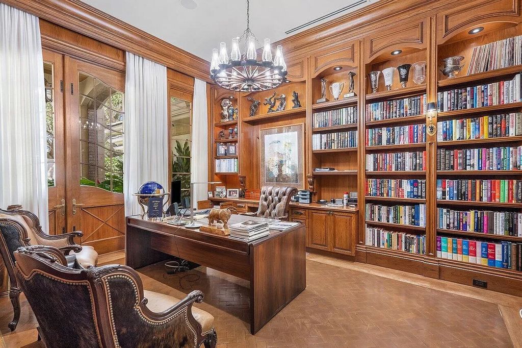 Discover the epitome of luxury living at 7894 Dunvagen Ct, a newly renovated masterpiece within Boca Raton's prestigious St. Andrews Country Club.