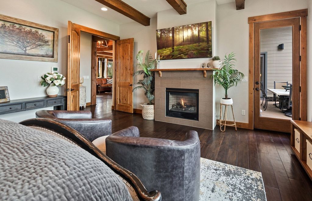 A Majestic Timber Framed Estate Offering Unobstructed Panoramic Views Priced at 5.75 Million 21