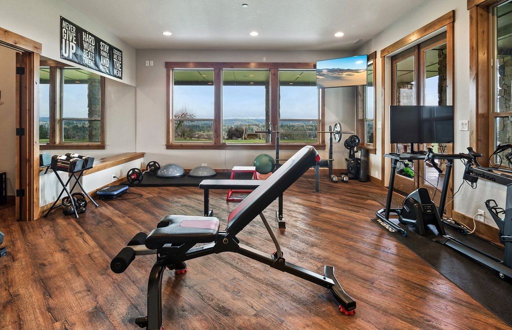 A Majestic Timber Framed Estate Offering Unobstructed Panoramic Views Priced at 5.75 Million 39