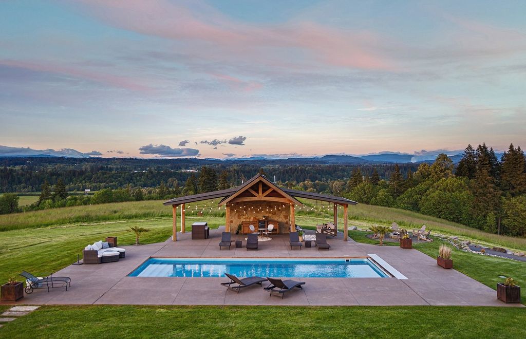 A Majestic Timber Framed Estate Offering Unobstructed Panoramic Views Priced at 5.75 Million 44