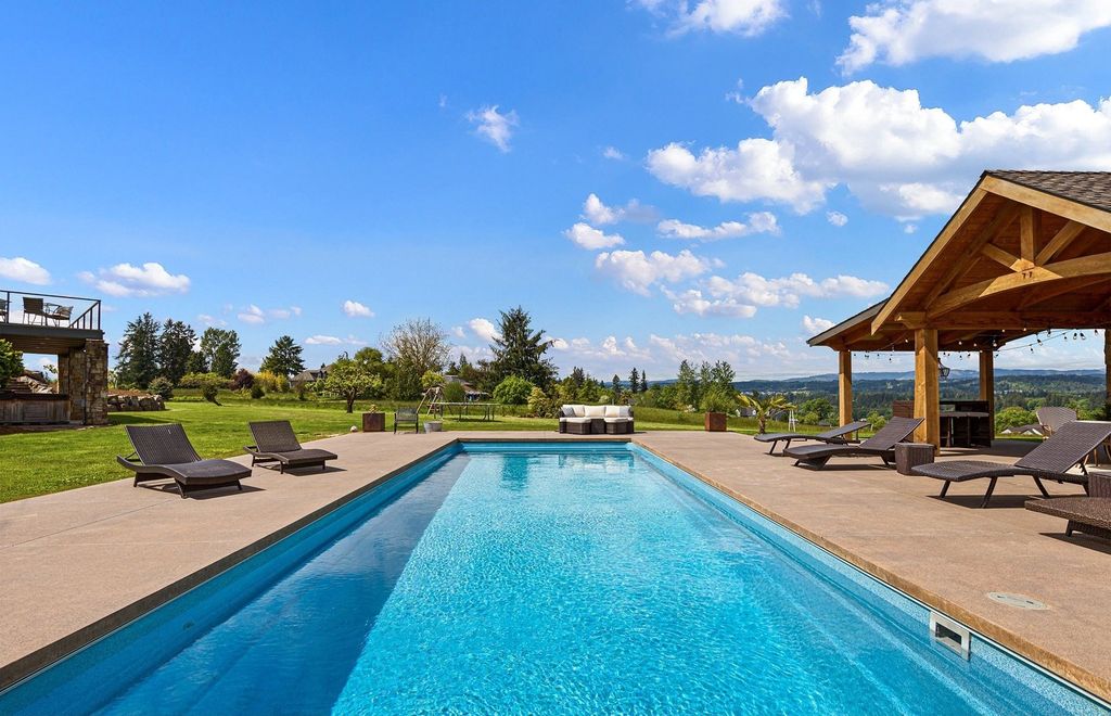 A Majestic Timber Framed Estate Offering Unobstructed Panoramic Views Priced at 5.75 Million 45
