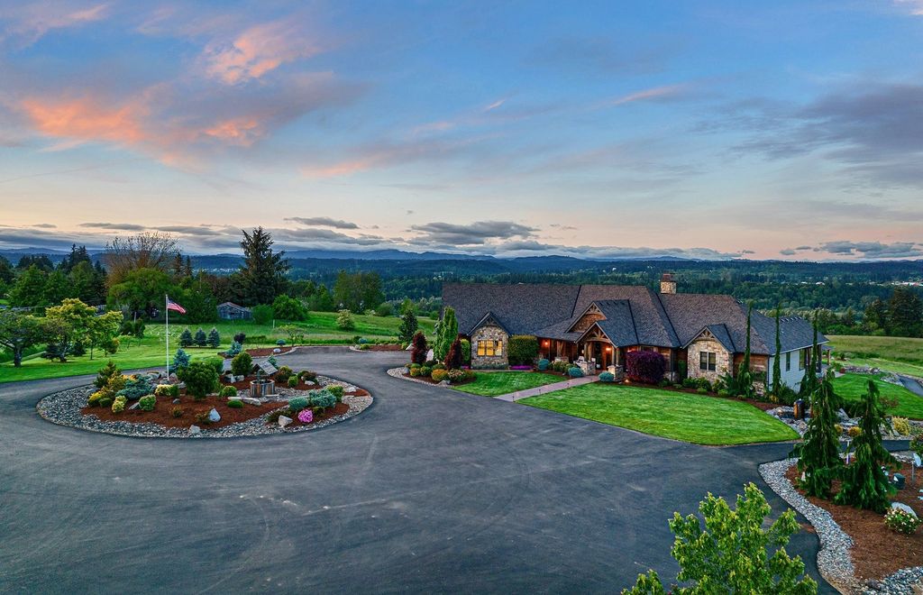 A Majestic Timber Framed Estate Offering Unobstructed Panoramic Views Priced at 5.75 Million 46