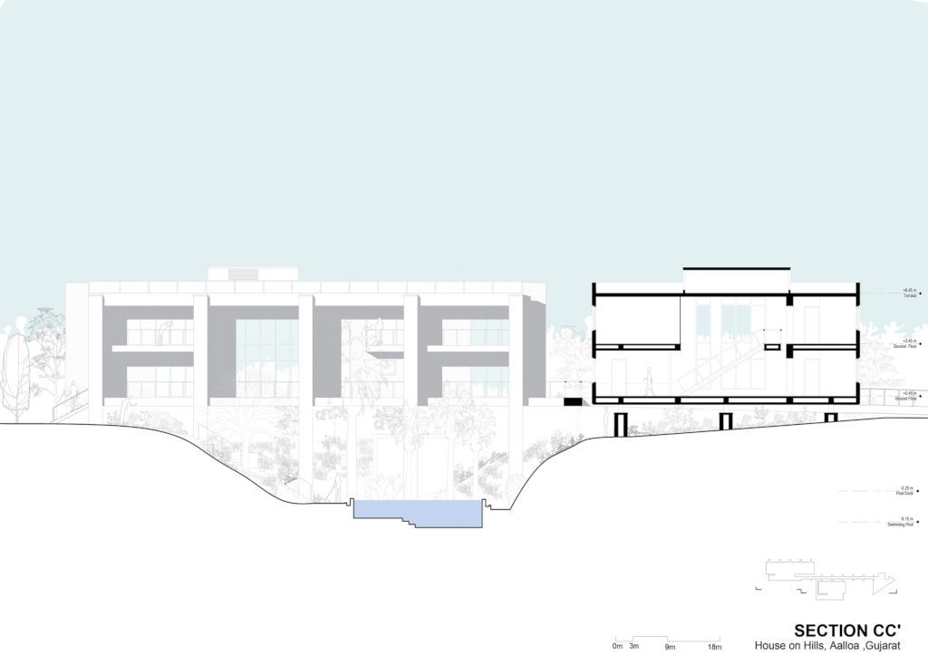 Aalloa Hills Residence Net Zero Oasis by INI Design Studio 16