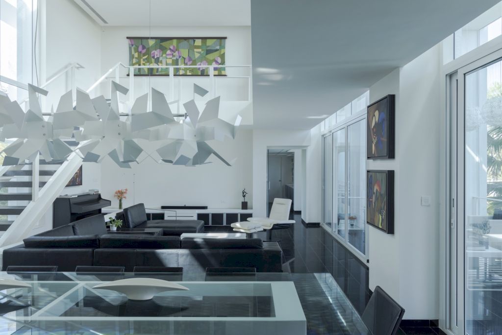 Aalloa Hills Residence Net Zero Oasis by INI Design Studio 7