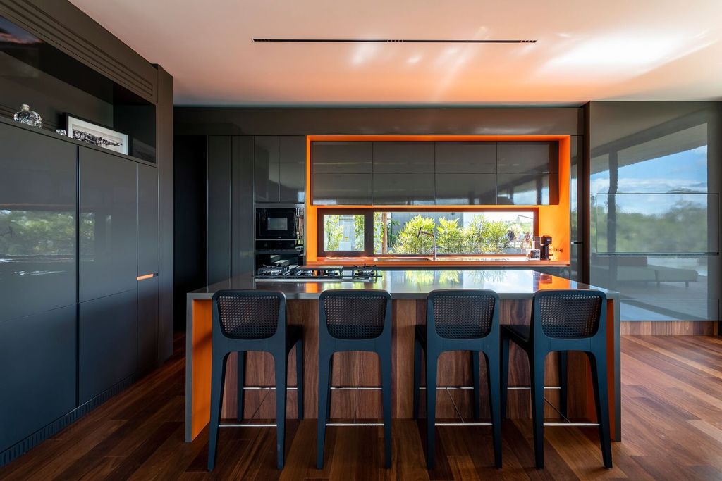 Agua house waterfront gem by Stemmer Rodrigues Architecture 12