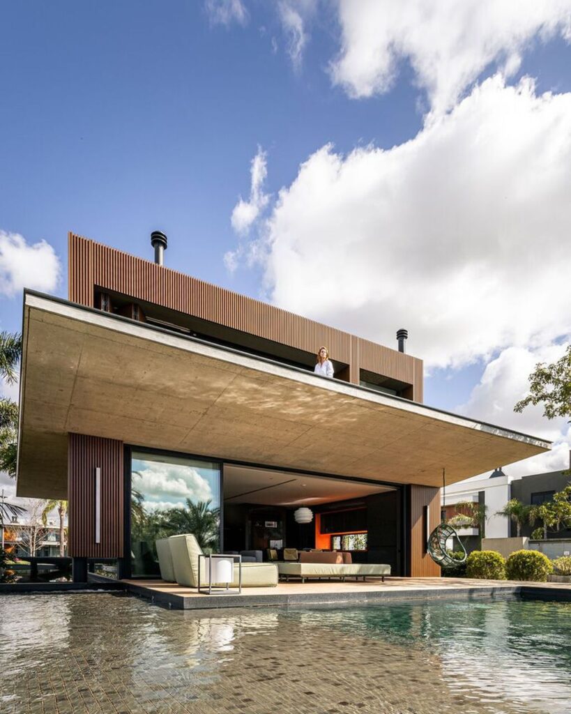 Agua house waterfront gem by Stemmer Rodrigues Architecture 17