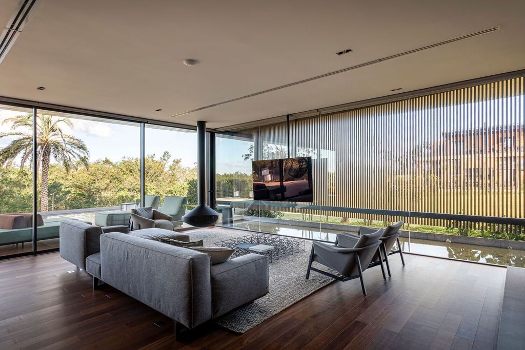 Água house, waterfront gem by Stemmer Rodrigues Architecture