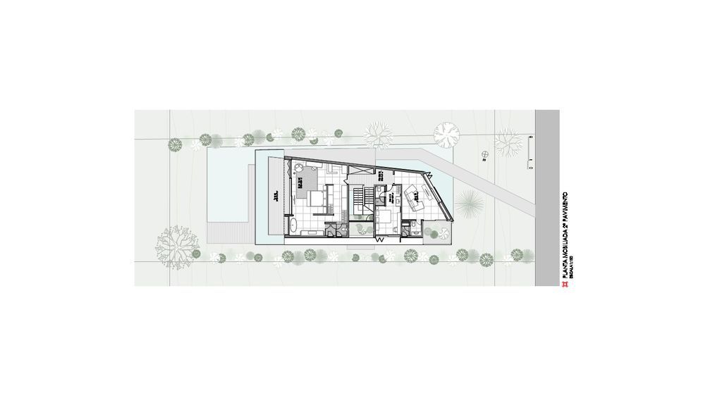 Água house, waterfront gem by Stemmer Rodrigues Architecture