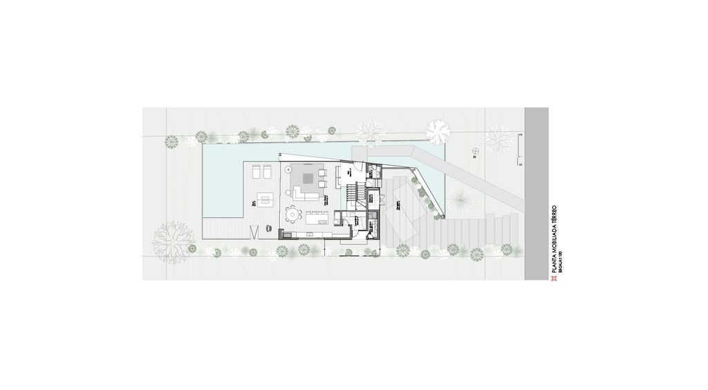 Água house, waterfront gem by Stemmer Rodrigues Architecture