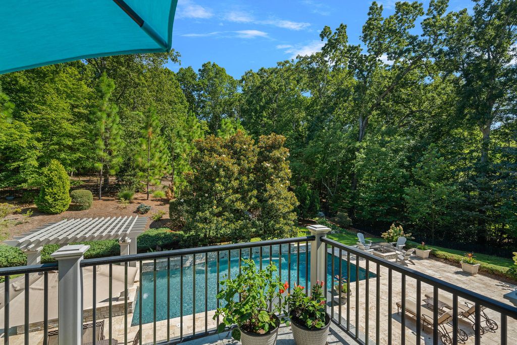 Artisan Custom Homes Creates a Stately Residence in North Carolina Priced at 2.295 Million 13