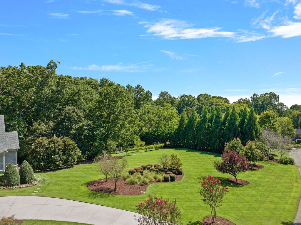Artisan Custom Homes Creates a Stately Residence in North Carolina Priced at 2.295 Million 17