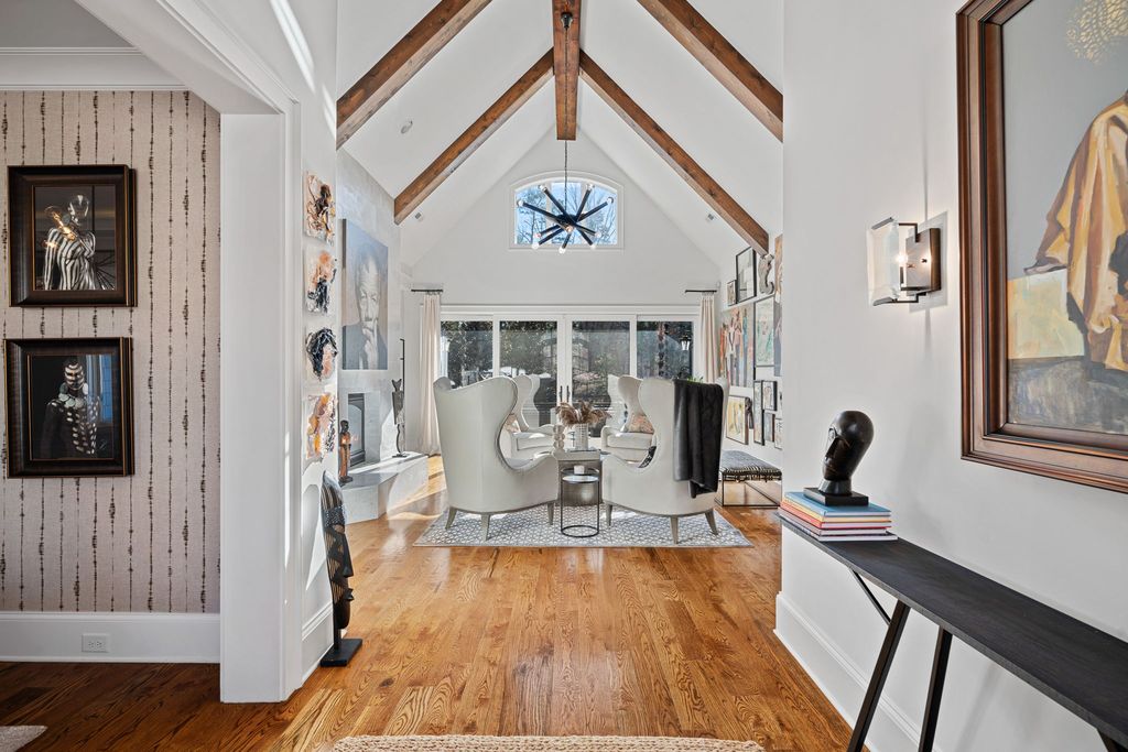 Artisan Custom Homes Creates a Stately Residence in North Carolina Priced at 2.295 Million 20