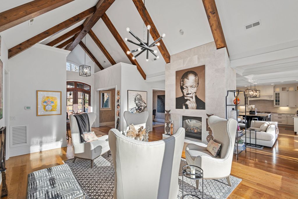 Artisan Custom Homes Creates a Stately Residence in North Carolina Priced at 2.295 Million 23